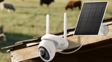 Monitoring tam, gdzie nie ma prądu ani Wi-Fi. Nowa kamera Tapo C665G KIT od TP-Link