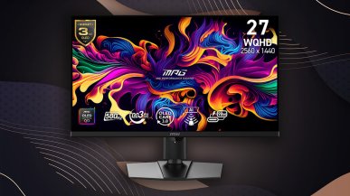 Monitory z naprawdę wysokim odświeżaniem. Po co nam ekrany 500 Hz?