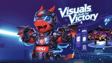 Monitory gamingowe MSI QD-OLED z bonusem - odbierz do 100 dolarów na Steam