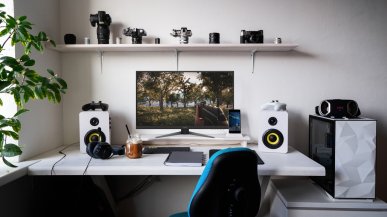 Monitory Mini-LED 4K oraz Full HD 420 Hz od AOC GAMING