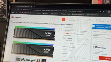 Morele tnie ceny na potęgę. W ofercie turbo tanie DDR5