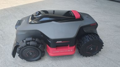 Test MOVA LiDAX Ultra 2000 AWD. Robot koszący z LiDAR-em i napędem AWD