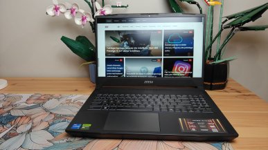 MSI Katana 15 HX B14WFK-494XPL - podaruj sobie na święto moc GeForce RTX