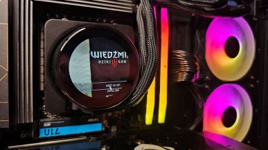 Test MSI MPG CoreLiquid P13 360 – AiO z ekranem IPS, na którym można grać