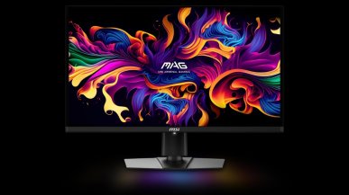 MSI pokazuje przyszłość OLED-ów. Pierwszy monitor QD-OLED Penta Tandem już oficjalnie