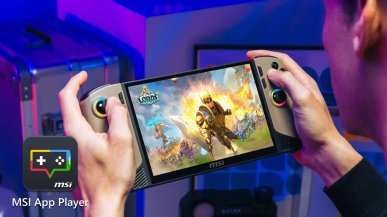 MSI prezentuje konsole Claw 8 AI+ i Claw 7 AI+. Nowy standard przenośnego gamingu z AI