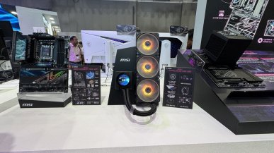 MSI prezentuje nowe chłodzenia, obudowy i płyty główne dla platformy AMD