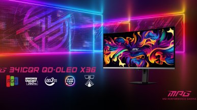 MSI przedstawia nową erę gamingu i AI. Na liście nowe monitory i komputery AI Edge Series