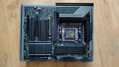MSI znalazło sposób na wydajniejsze pamięci DDR5. Ten tryb obniża opóźnienia RAM za darmo