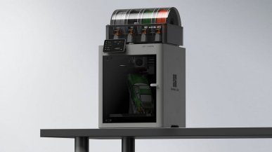 Najlepsza drukarka 3D tego roku niedostępna dla Amerykanów. Nowy etap wojny handlowej?