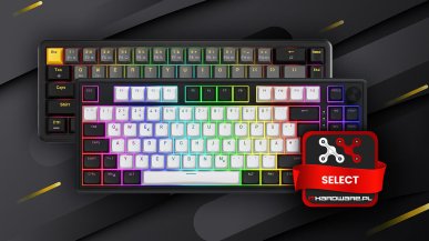 Najlepsze klawiatury gamingowe 2025 - podsumowanie roku