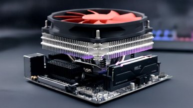 Najlepsze niskoprofilowe coolery CPU do komputerów mini ITX - TOP 5