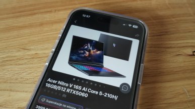 Najtańszy RTX 5060 z takim TGP? Ruszyła promka na laptopa Acer Nitro 