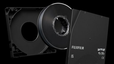 Nawet 100 TB na jednej taśmie. Fujifilm zwiększa pojemność nośników LTO-10