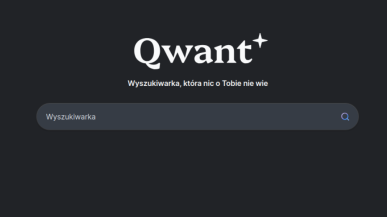 Nie tylko Qwant. Europa ma więcej własnych wyszukiwarek 