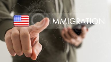 Nielegalni imigranci wykrywani przez AI. Tak się bawią w Stanach