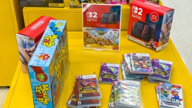 Nintendo psuje branży plany. Nie odwróci się od nośników