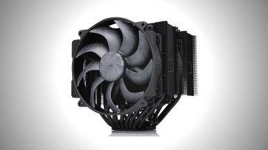 Noctua prezentuje nową wersję chłodzenia NH-D15 G2