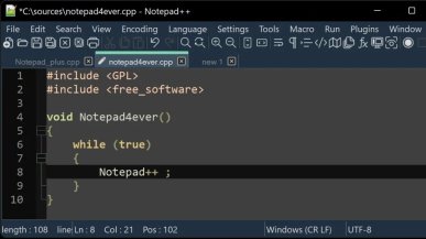 Notepad++ przejęty przez hackerów. Potwierdzono ataki na użytkowników