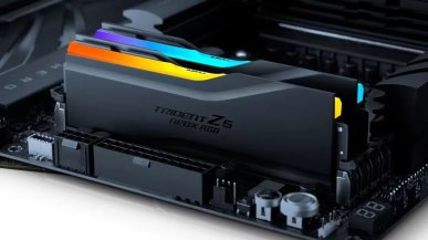 Nowe pamięci DDR5 od GSkill szokują cenami. Za 4% wydajności zapłacisz nawet 79% więcej