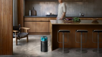 Nowy oczyszczacz Dyson ma wymiary pudełka po butach i wydajność na całe mieszkanie