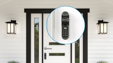 Nowy zamek WELOCK zabezpieczy Twój dom. U81 współpracuje ze smart home
