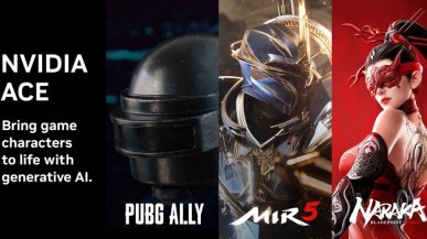 Nvidia daje botom głos i emocje. PUBG testuje przełom