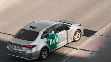 NVIDIA i Bolt chcą rozwijać autonomiczne pojazdy w Europie