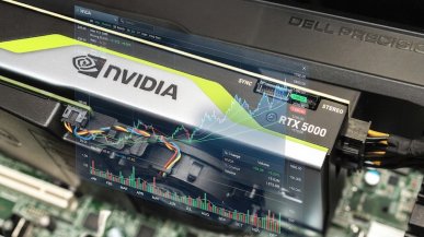 NVIDIA miała kupić Della lub HP. Jedna plotka wywołała chaos na rynku