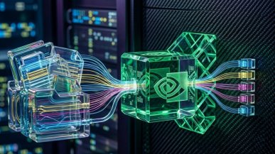 NVIDIA rozwija Neural Texture Compression. Gry będą ważyć mniej