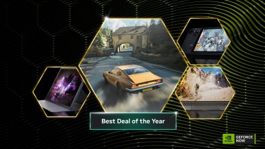 NVIDIA obniża cenę GeForce NOW w ramach promocji