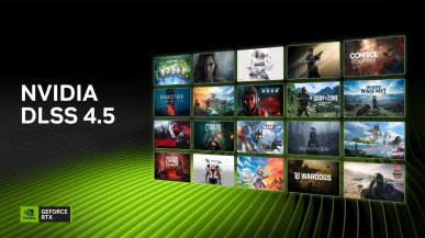 NVIDIA odpala DLSS 4.5 Ray Reconstruction. Ray tracing właśnie dostał mocnego kopa