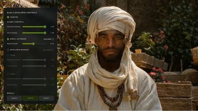 NVIDIA odpowiada krytykom DLSS 5. Dwa suwaki i trzy modele AI