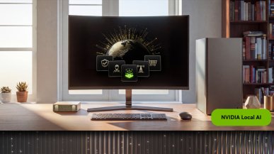 NVIDIA rozwija lokalną AI. Nowe modele i narzędzia dla deweloperów