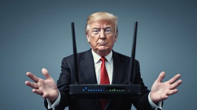 O co chodzi USA w banowaniu routerów - czyli nowy szantaż Trumpa