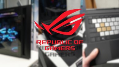 O tym sprzęcie będziesz marzyć! Gigantyczny PC, laptop z dwoma ekranami i współpraca z Hideo Kojima