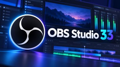 OBS Studio 33.0 już dostępny. Duża aktualizacja darmowego programu do nagrywania