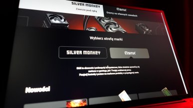 Odkryj profesjonalny monitor SMX i klawiatury z hot-swapem. Nowości w x-kom