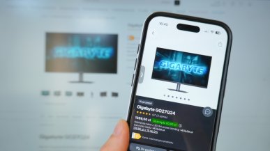 OLED dla graczy mocno potaniał. Teraz kosztuje tylko 1399 zł 