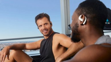Open-ear w wydaniu premium. Flagowe słuchawki Shokz OpenFit Pro trafiły do sprzedaży w Polsce