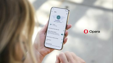 Opera stwierdziła, że użytkownik i tak zapomni. VPN włączy się więc sam