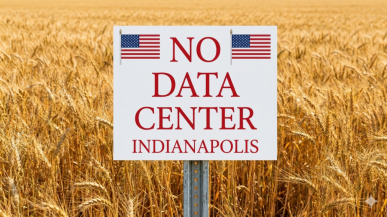 Ostrzelali dom polityka. Amerykanie nie chcą budowy centrum danych