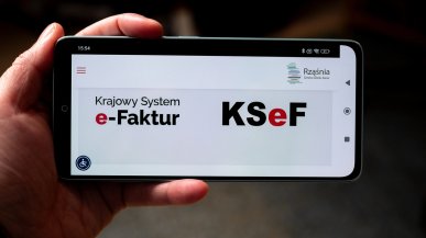 Oszuści wykorzystują KSeF. Pojawiają się fałszywe maile do przedsiębiorców