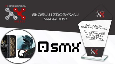 Oto główna nagroda w Plebiscycie ITHardware Select 2026! Głosuj i wygrywaj!