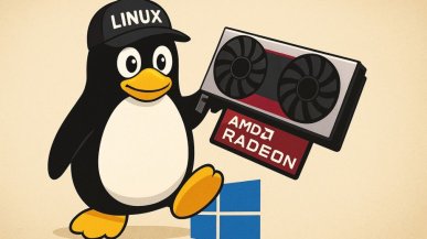 Oto siła Linuxa. AMD nie może wycofać sterowników