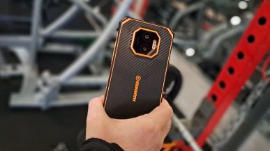 Pancerny, ale zgrabny. Niedrogi HAMMER ENERGY X2 5G w naszych rękach