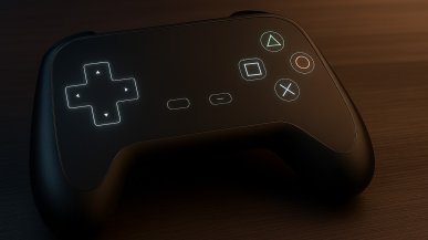Patent Sony ujawnia pad z wirtualnymi przyciskami. To może być kontroler do PS6