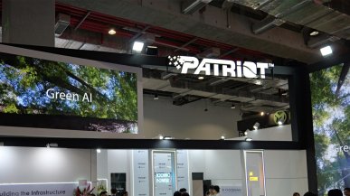 Patriot Memory na Computex 2026: DDR5 powyżej 8000 MT/s i SSD PCIe 5.0 z odczytem do 14000 MB/s