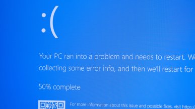 Patrzcie, Windows się uruchamia. Tylko potem macie 5 minut, by się nacieszyć