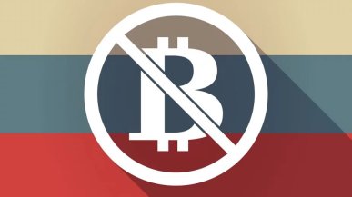 Kopanie kryptowalut w Rosji będzie przestępstwem. Kary do pięciu lat pozbawienia wolności